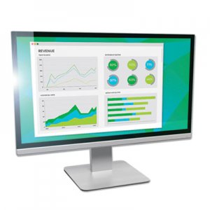 3M Antiglare Flatscreen Frameless Monitor Filters for 19" LCD Monitor MMMAG190C4B AG190C4B