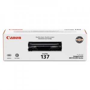 Canon 9435B001 (137) Toner, Black CNM9435B001 9435B001