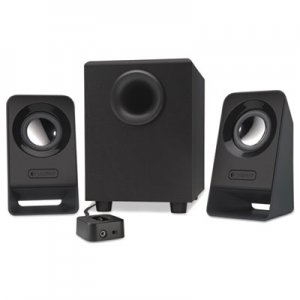Logitech Z213 Multimedia Speakers, Black LOG980000941 980-000941
