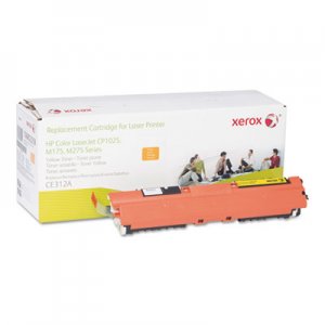 Xerox 106R02259 Replacement Toner for CE312A (126A), Yellow XER106R02259 106R02259