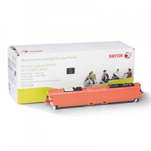 Xerox 106R02257 Replacement Toner for CE310A (126A), Black XER106R02257 106R02257