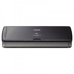 Canon imageFORMULA P-215II Personal Document Scanner, 600 x 600 dpi CNM9705B007 9705B007