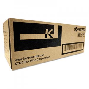 Kyocera TK6309K Toner, 35000 Page-Yield, Black KYOTK6309K TK6309K