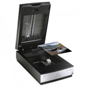 Epson Perfection V800 Photo Scanner, 6400 x 9600 dpi EPSB11B223201 B11B223201