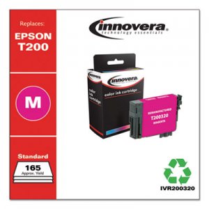 Innovera Remanufactured T200320 (T200) Ink, Magenta IVR200320