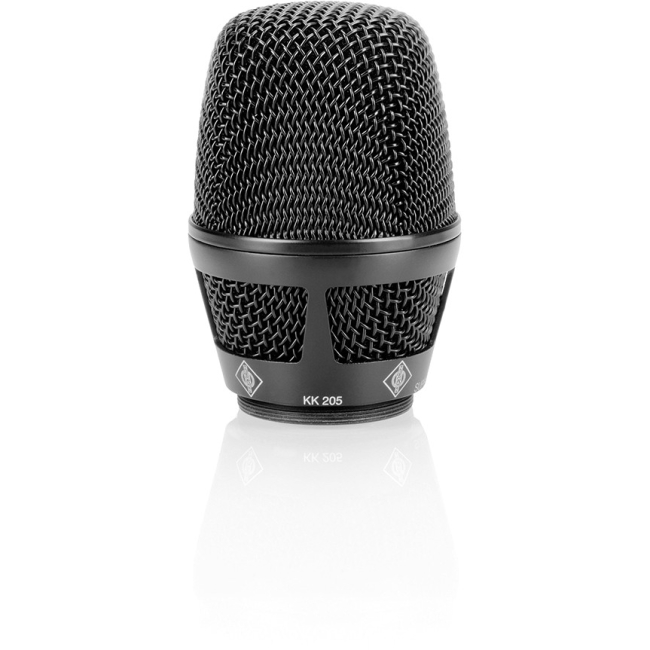 Sennheiser Microphone 008654 KK 205 bk