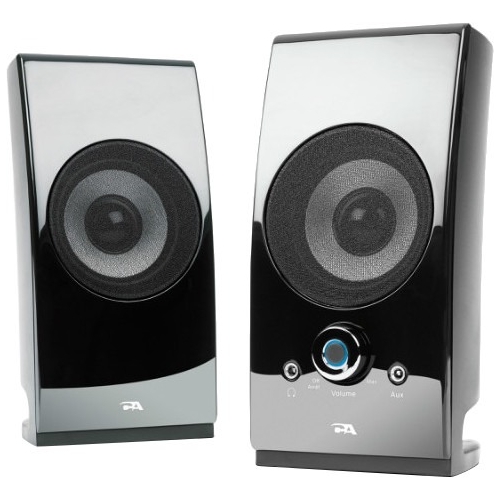 Cyber Acoustics Powered Speaker System CA-2027