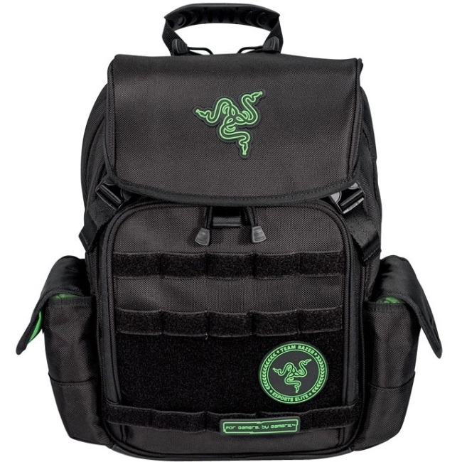 Mobile Edge Razer Tactical Gaming Backpack (15") RAZERBP15