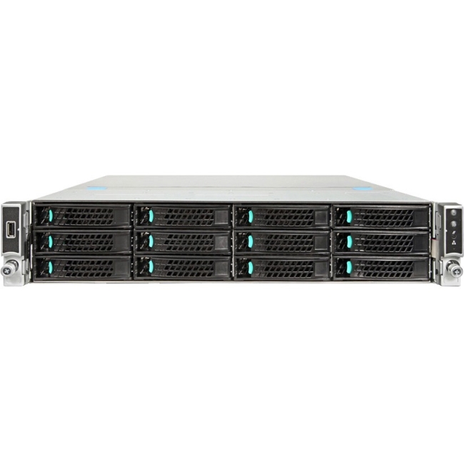 Intel Server System R2312WTTYSR