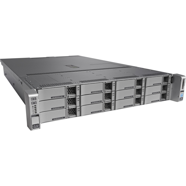 Cisco UCS C240 M4L Server UCS-SP-C240M4L-F1