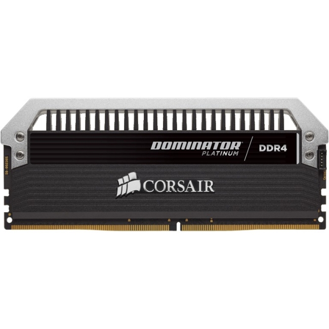 Corsair 32GB Dominator Platinum DDR4 SDRAM Memory Module CMD32GX4M4B3333C16
