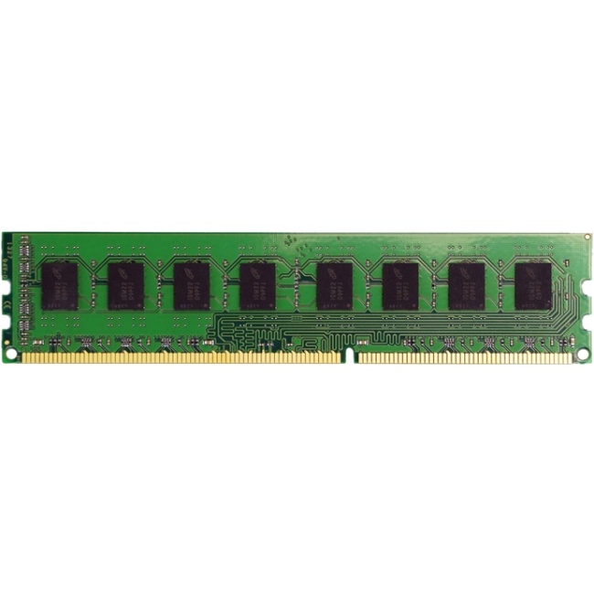 Visiontek 1 x 4GB PC3-12800 DDR3 1600MHz 240-pin DIMM Memory Module 900383