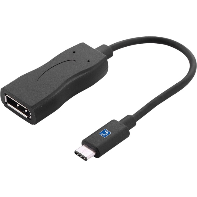 Comprehensive USB/DisplayPort Audio/Video Adapter USB31-DPF