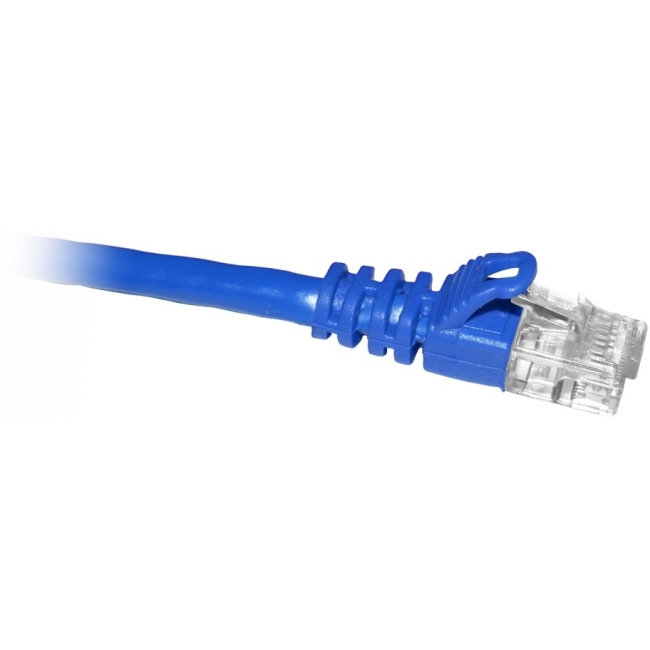 ENET Cat.5e Patch UTP Network Cable C5E-BL-4-ENC