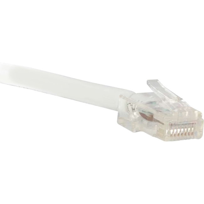 ENET Cat.6 Patch Network Cable C6-WH-NB-2-ENC