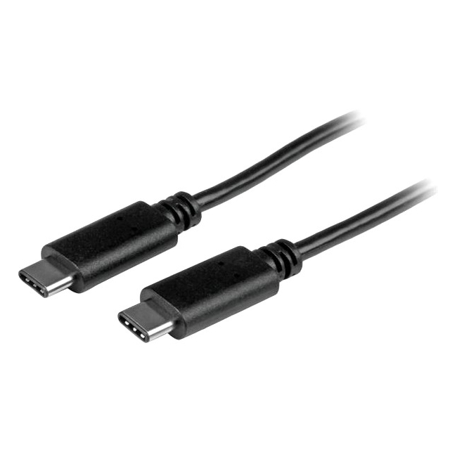StarTech.com USB-C Cable - M/M - 1 m (3 ft.) - USB 2.0 USB2CC1M