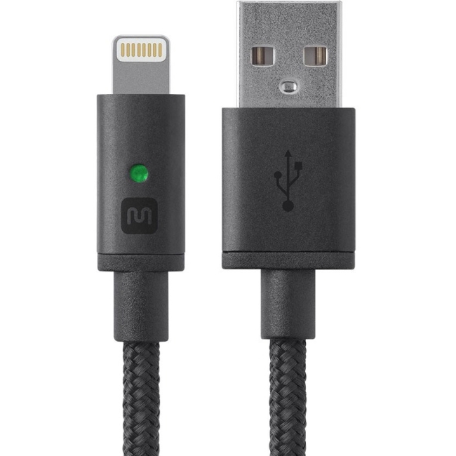 Monoprice Luxe Lightning/USB Data Transfer Cable 12869