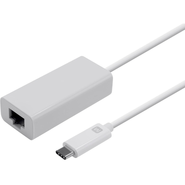Monoprice Select Series USB-C to Gigabit Ethernet Adapter 12909