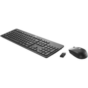 HP Slim Wireless Keyboard and Mouse T6L04AA#ABA