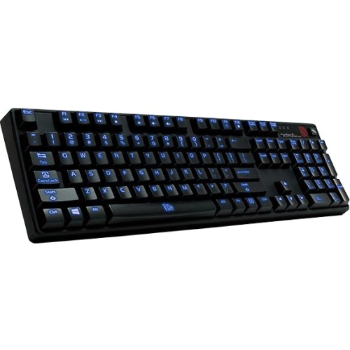 Thermaltake POSEIDON Z Plus Smart Keyboard KB-PZP-KLBLUS-01