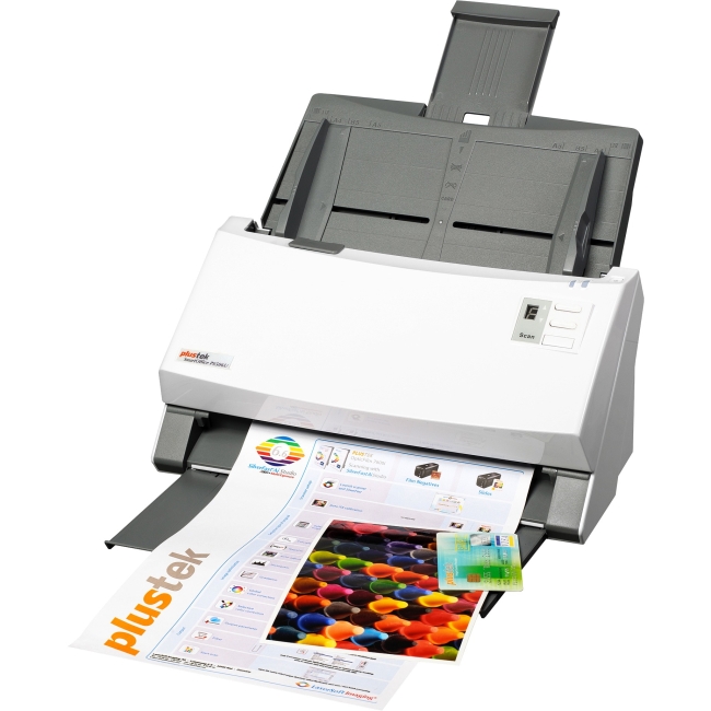 Plustek SmartOffice Sheetfed Scanner 783064426367 PS506U