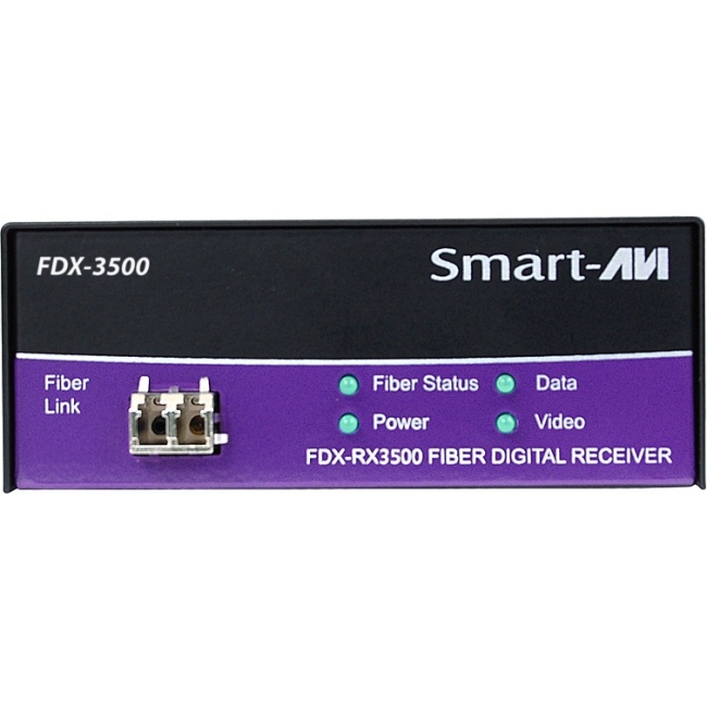 SmartAVI KVM Console/Extender FDX-3500S