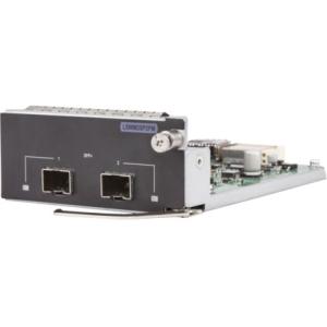 HP 5130/5510 10GbE SFP+ 2-port Module JH157A