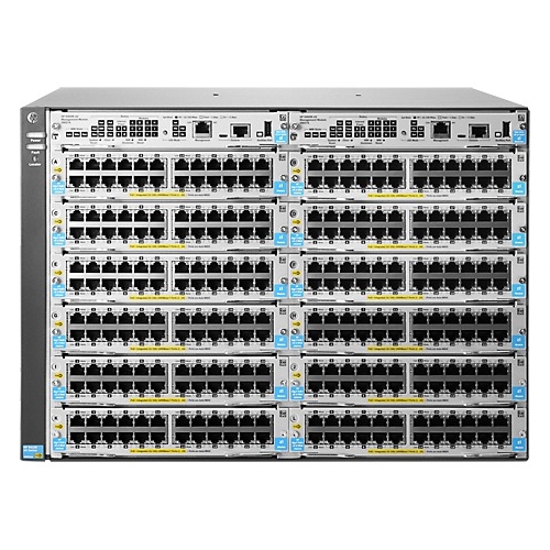 HP Switch - Refurbished J9822AR 5412R zl2