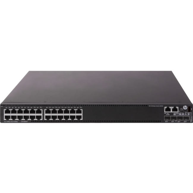 HP Switch JH326A 5130 48G PoE+ 4SFP+ 1-slot HI