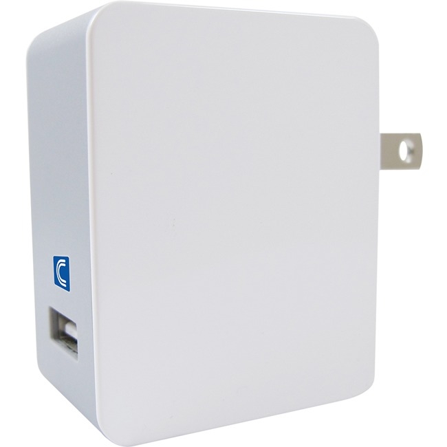 Comprehensive USB Wall Charger with Quick Charge 2.0 Technology 18W/5V/2.4A CPWR-QC