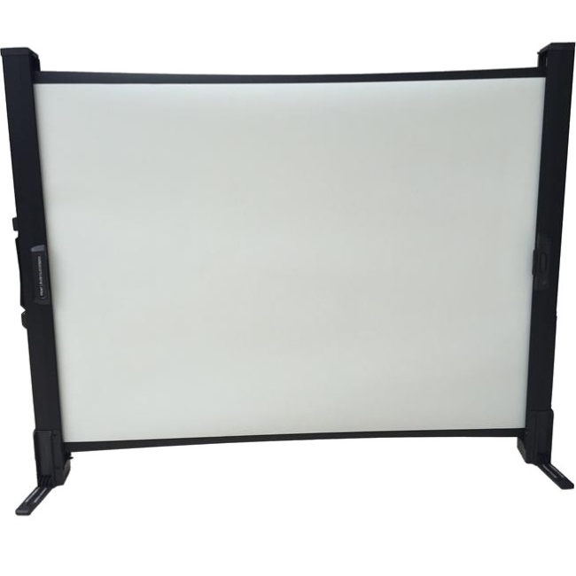 Inland Products 40" Portable Foldable Table Top Projection Screen 05365