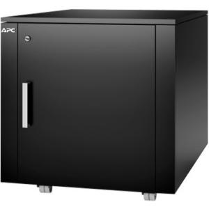 APC NetShelter CX Mini Enclosure Black Finish AR4000MVX429