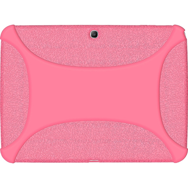 Amzer Silicone Skin Jelly Case - Baby Pink 96109