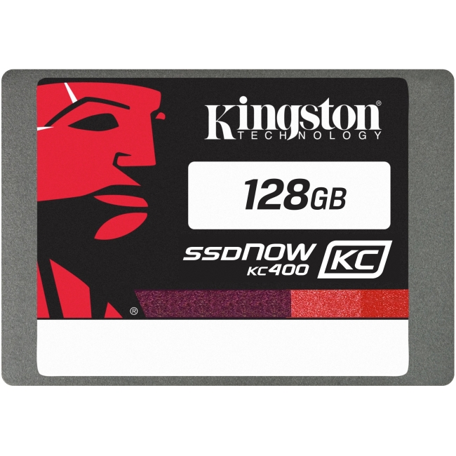 Kingston SSDNow KC400 Drive SKC400S37/128G