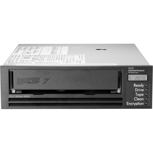 HP toreEver LTO-7 Ultrium Internal Tape Drive BB873A 15000
