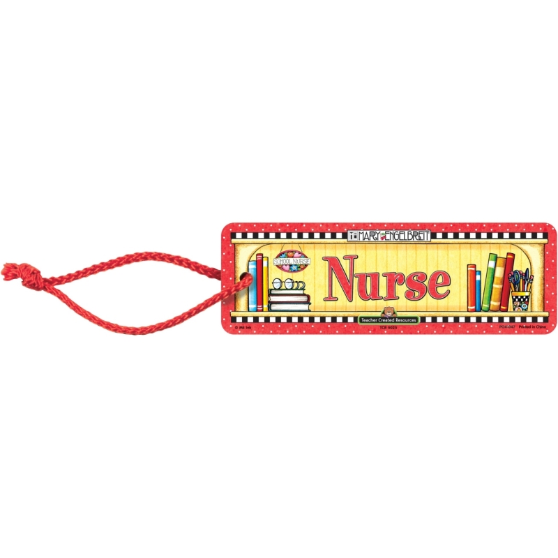 Teacher Created Resources Nurse Pass 5025 TCR5025