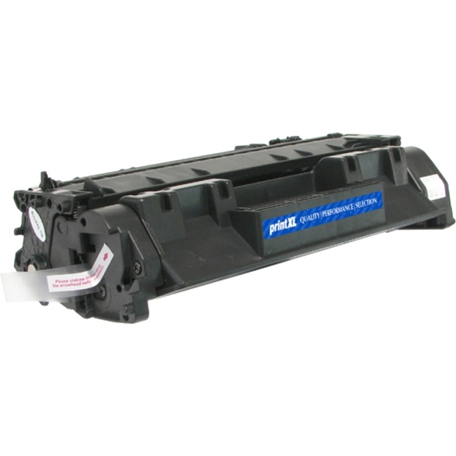 West Point HP CE505A Extended Yield Toner Cartridge 200633P
