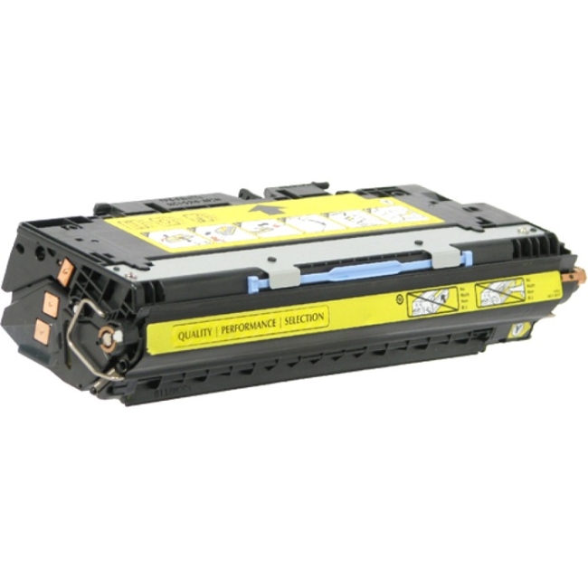 West Point HP Q2682A Yellow Toner Cartridge 200057P