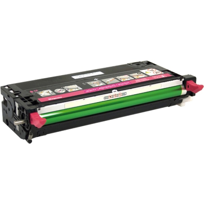 West Point Dell 3110/3115 High Yield Magenta Toner Cartridge 200118P