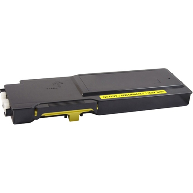 West Point Dell C3760 High Yield Yellow Toner Cartridge 200738P