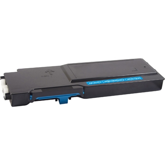 West Point Dell C3760 High Yield Cyan Toner Cartridge 200736P
