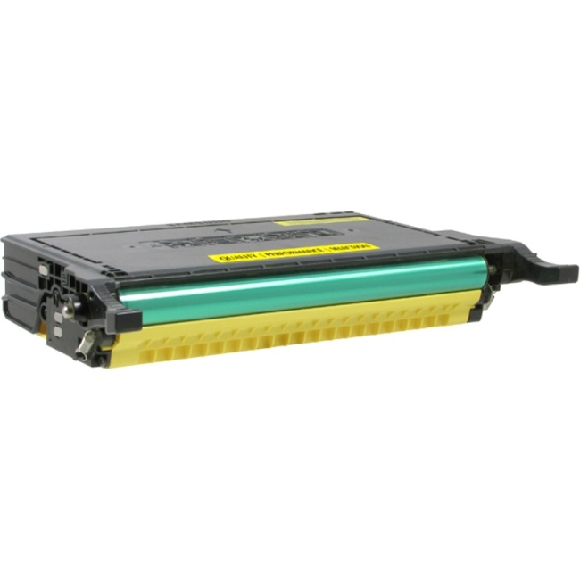 West Point Dell 2145 High Yield Yellow Toner Cartridge 200536P