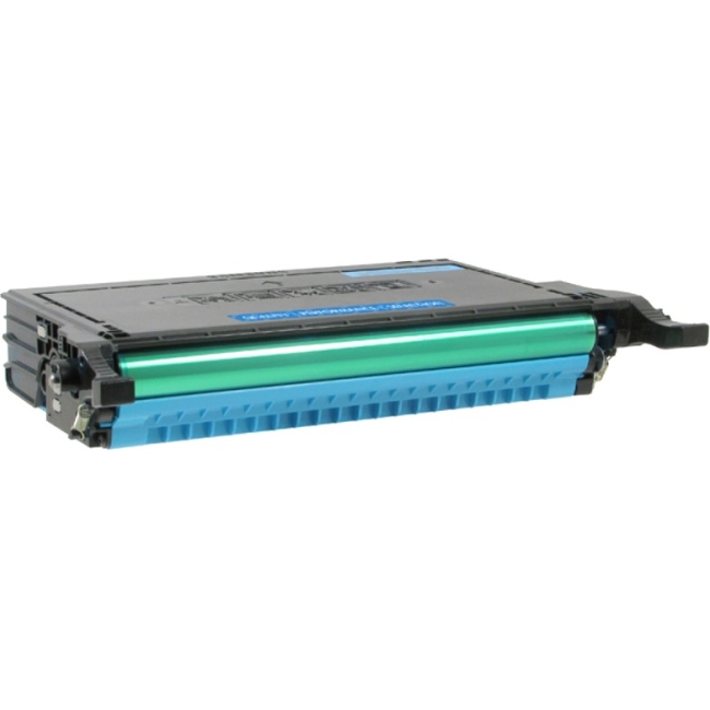 West Point Dell 2145 High Yield Cyan Toner Cartridge 200534P