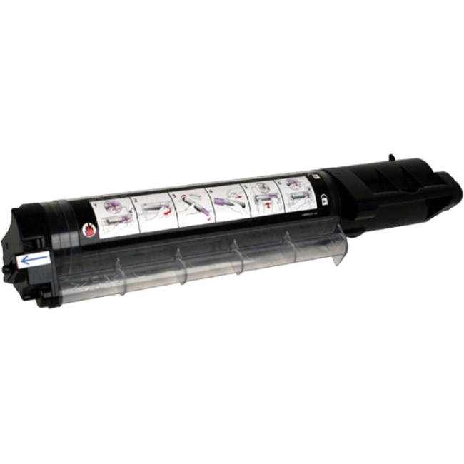 West Point Dell 3010 High Yield Black Toner Cartridge 200105