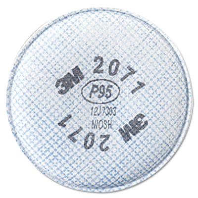 3M 2000 Series P95 Particulate Filter MMM2071 142-2071