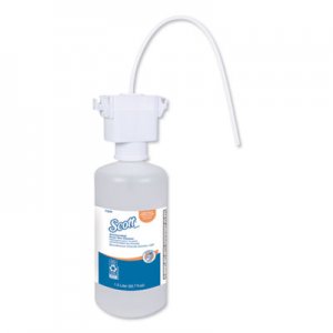 Scott Control Antimicrobial Foam Skin Cleanser , Fresh Scent, 1500mL Refill, 2/CT KCC11279 11279