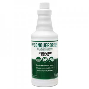 Fresh Products Bio-C 105 Odor Counteractant Concentrate, Cucumber Melon, 1 quart, 12/Carton FRS1232BWBCMF 12-32BWB-CM-F