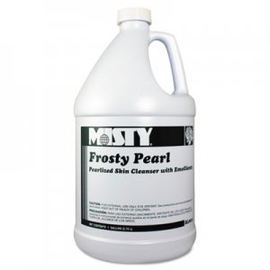 MISTY Frosty Pearl Soap Moisturizer, Frosty Pearl, Bouquet Scent, 1 Gal Bottle AMR1038793 1038793