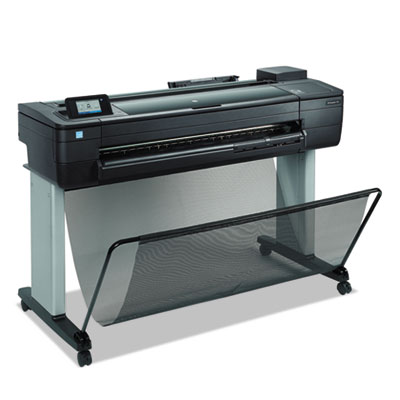 HP Designjet T730 36" Wide-Format Inkjet Printer HEWF9A29A F9A29A#B1K