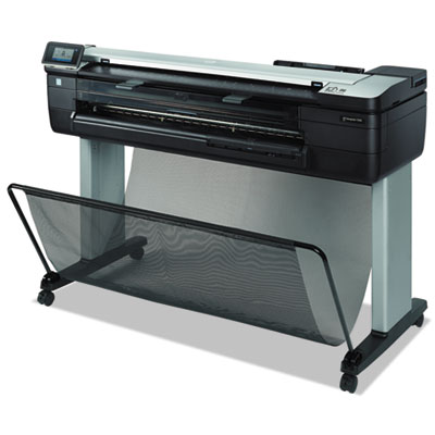 HP Designjet T830 36" Multifunction Wide-Format Inkjet Printer HEWF9A30A F9A30A#B1K
